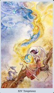 From the Shadowscapes Tarot